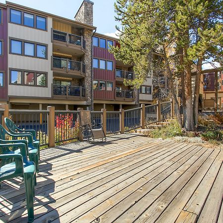 Park Place Condominiums By Ski Country Resorts Breckenridge Ngoại thất bức ảnh